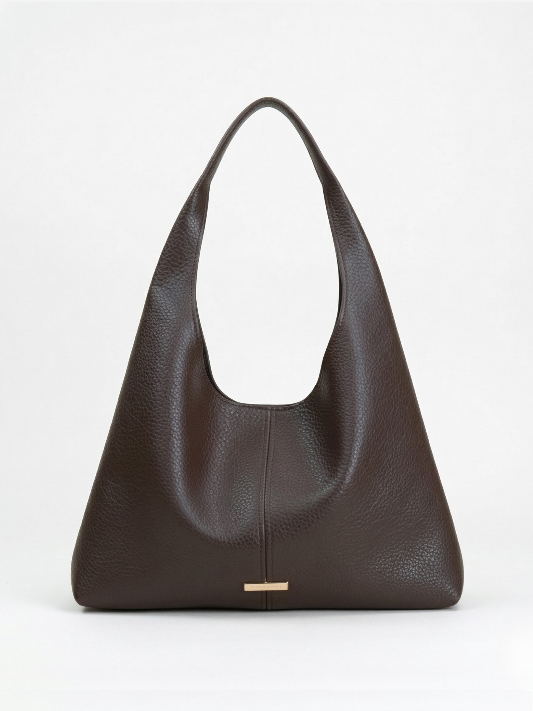 Rome | Kahve Vegan Deri Çanta