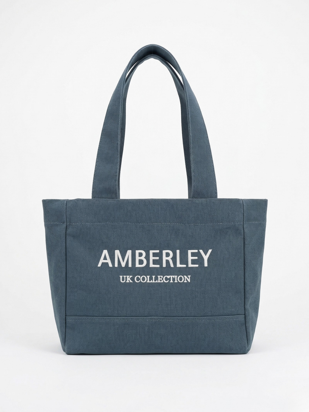 London | Denim Tote Çanta Mini