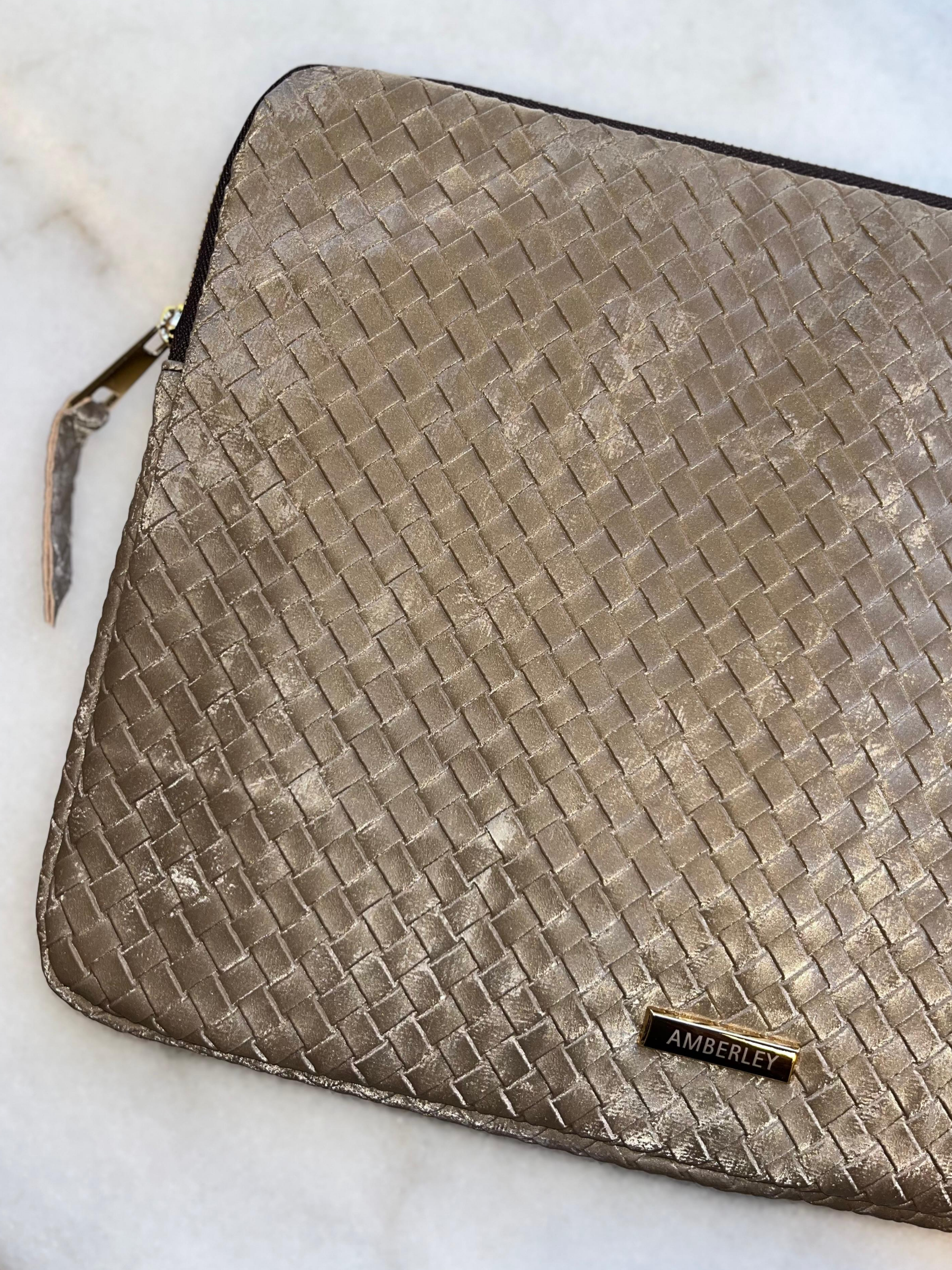 Bej Laptop Çantası | Ön Sipariş