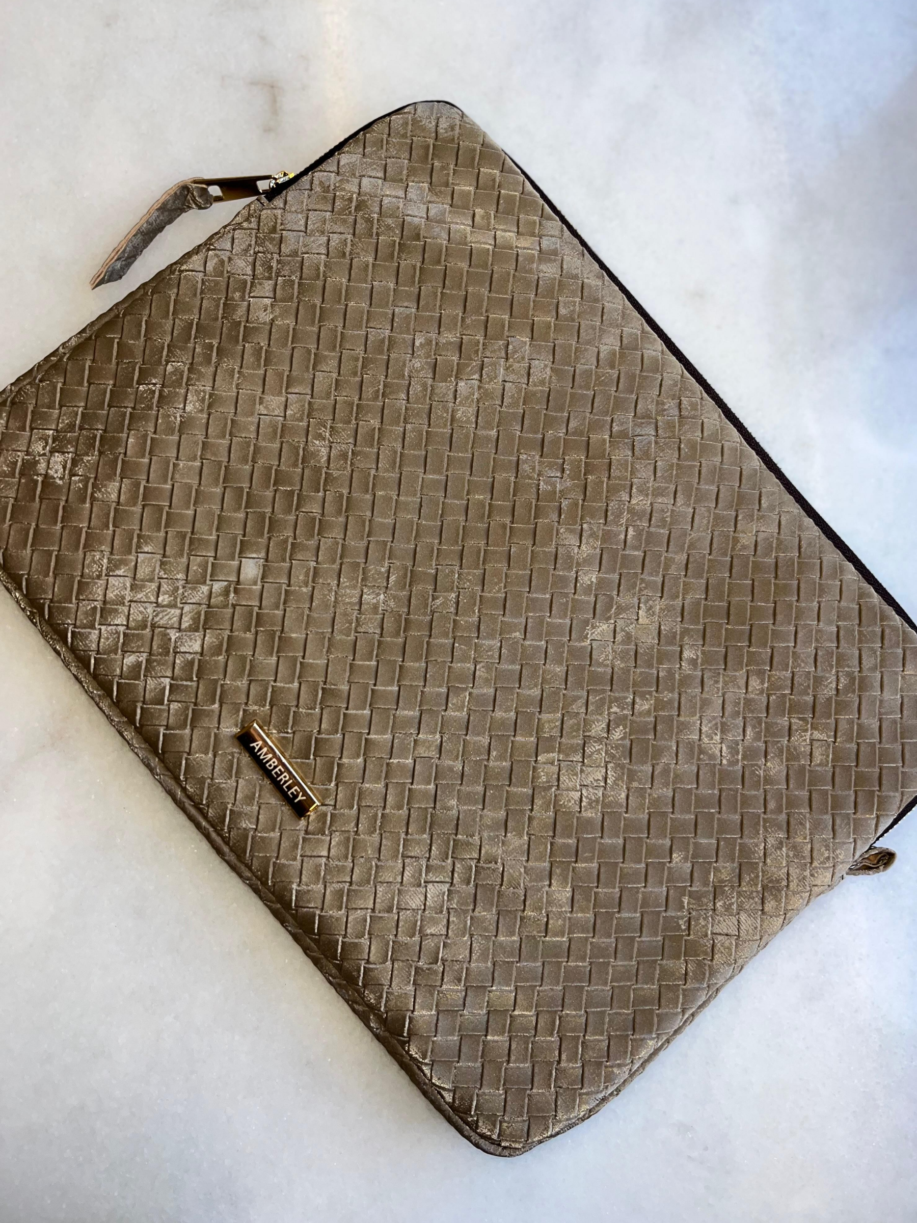 Bej Laptop Çantası | Ön Sipariş