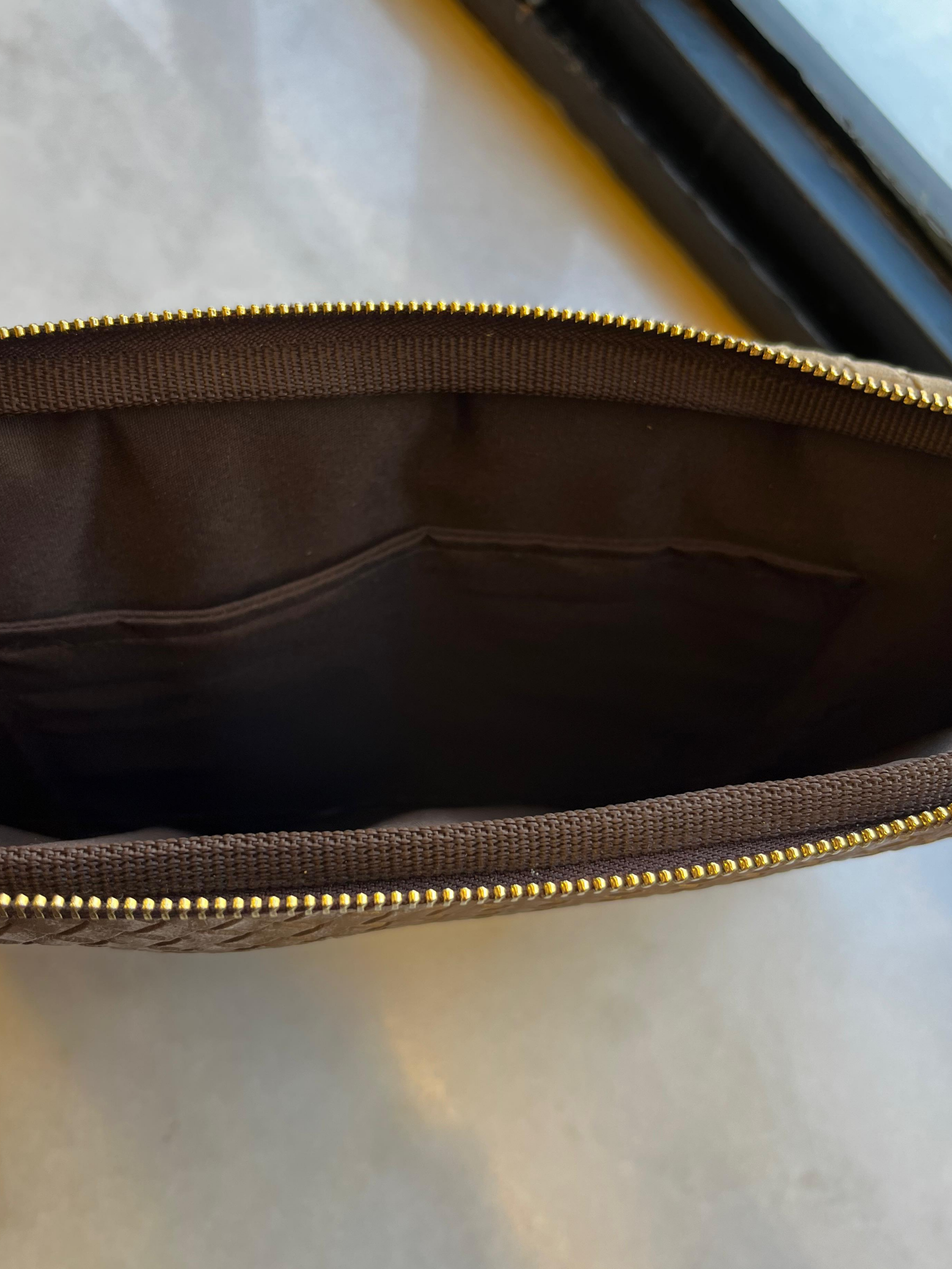 Bej Laptop Çantası | Ön Sipariş