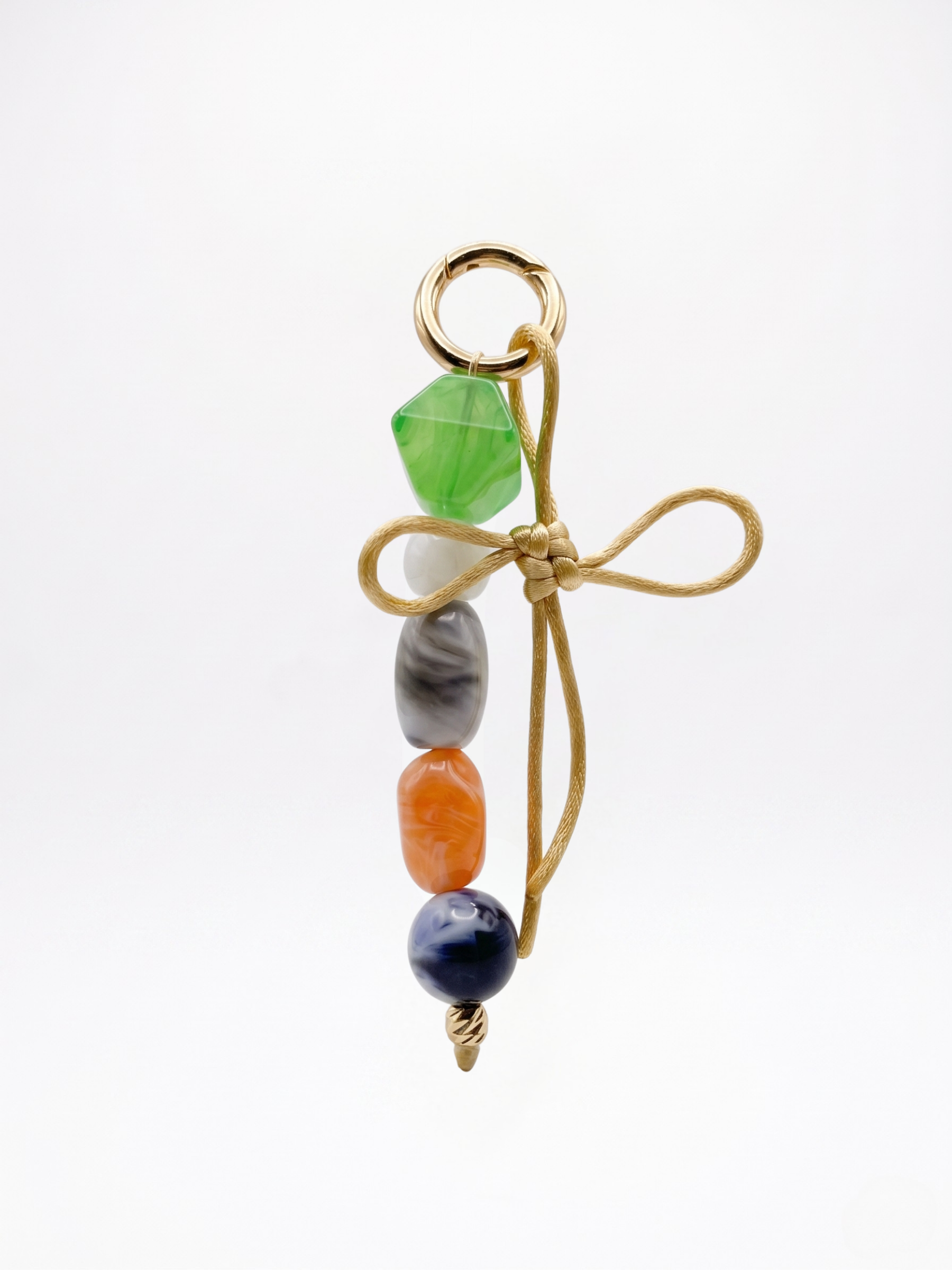 Botanical Balance Charm