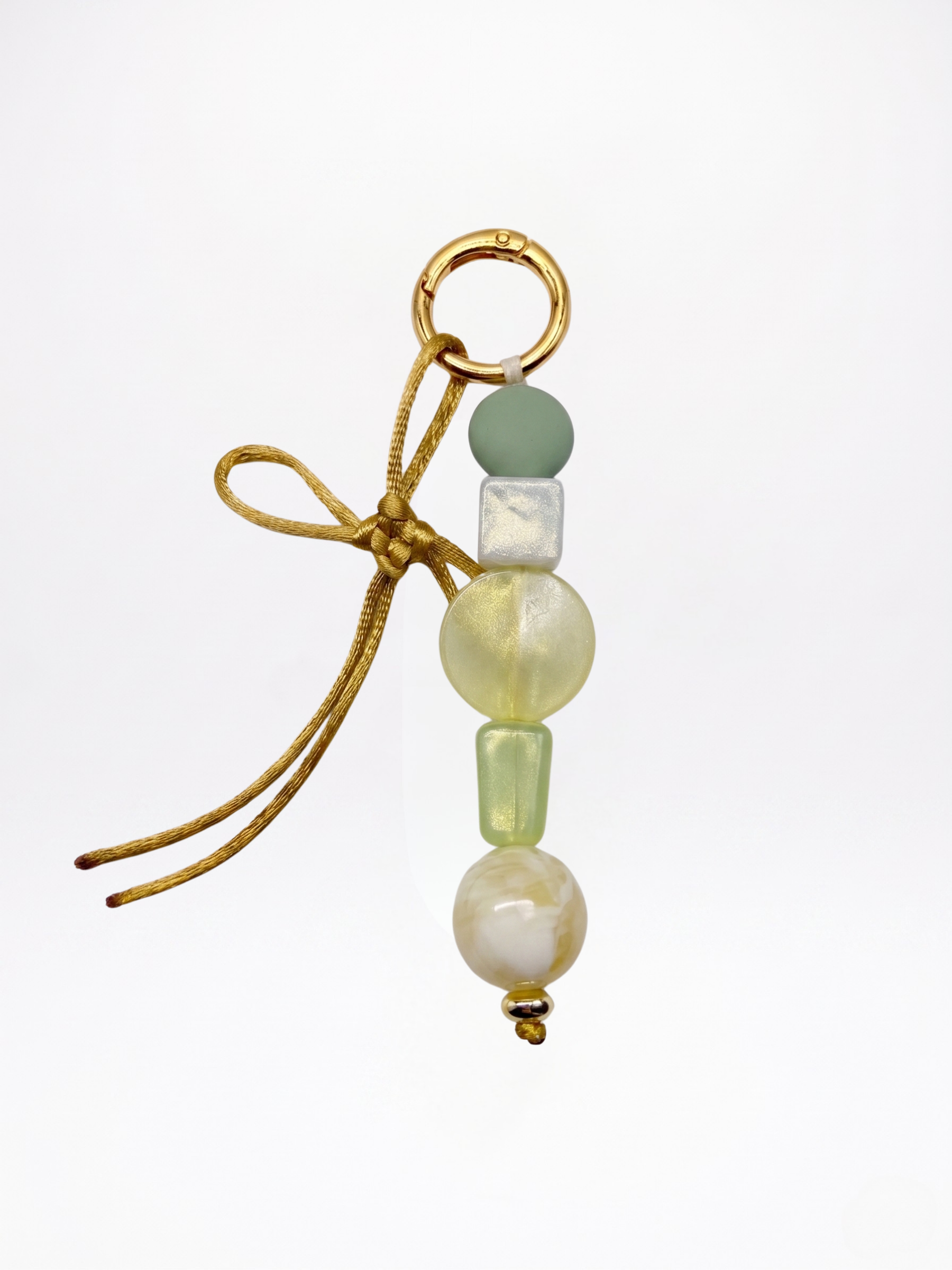Jade Glow Charm