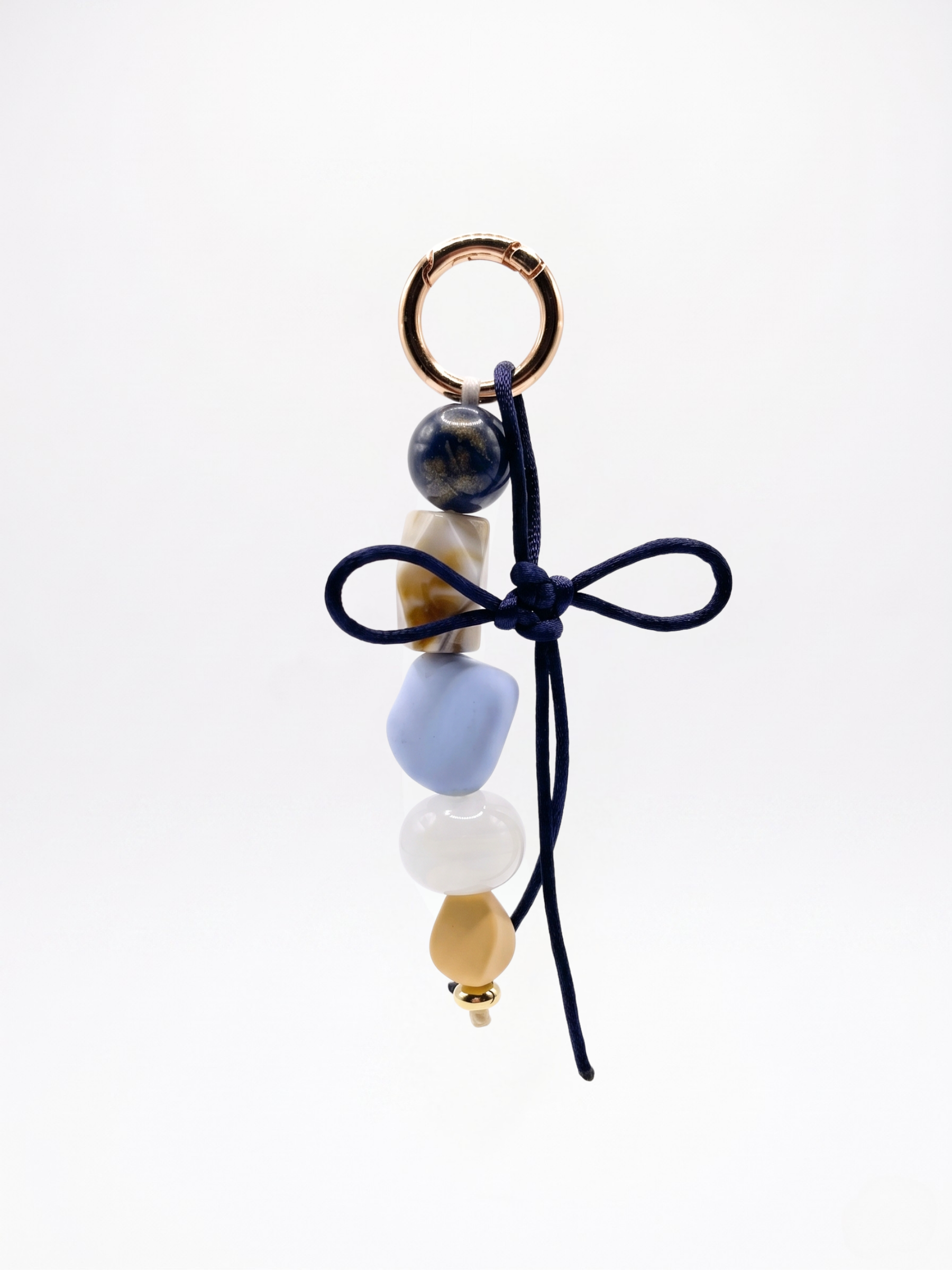 Deep Blue Zen Charm