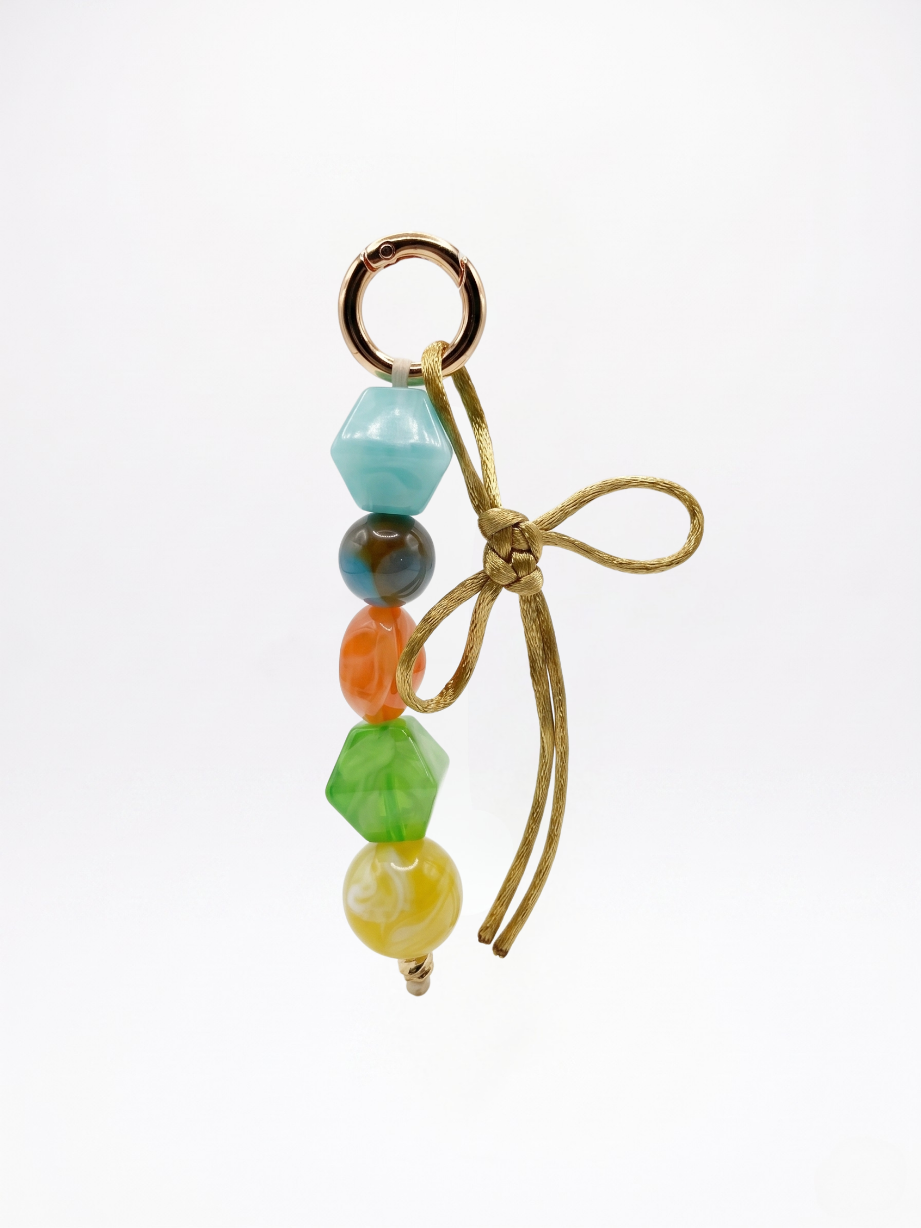 Rainbow Prism Charm