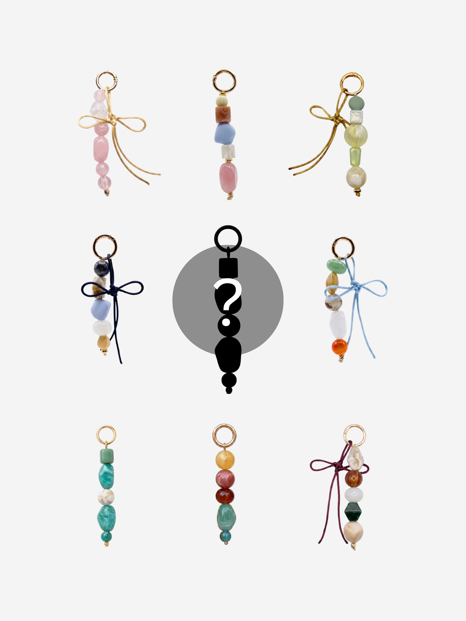 Gizemli Charm