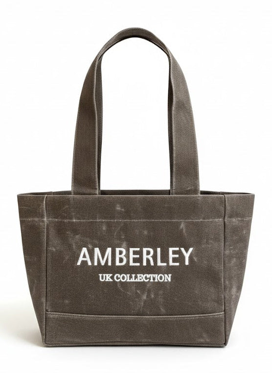 London | Espresso Tote Çanta Mini İkinci Şans